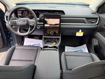 2027 GMC Terrain Denali