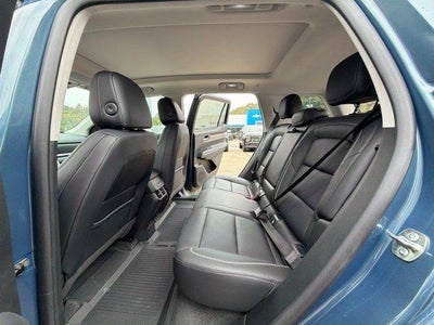 2027 GMC Terrain Denali