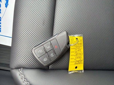 2027 GMC Terrain Denali