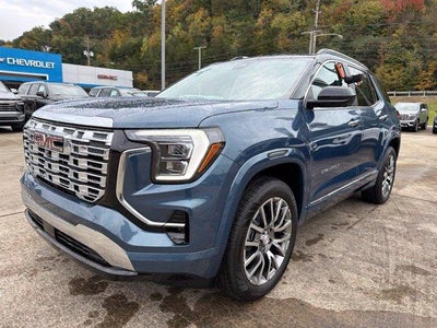 2027 GMC Terrain Denali