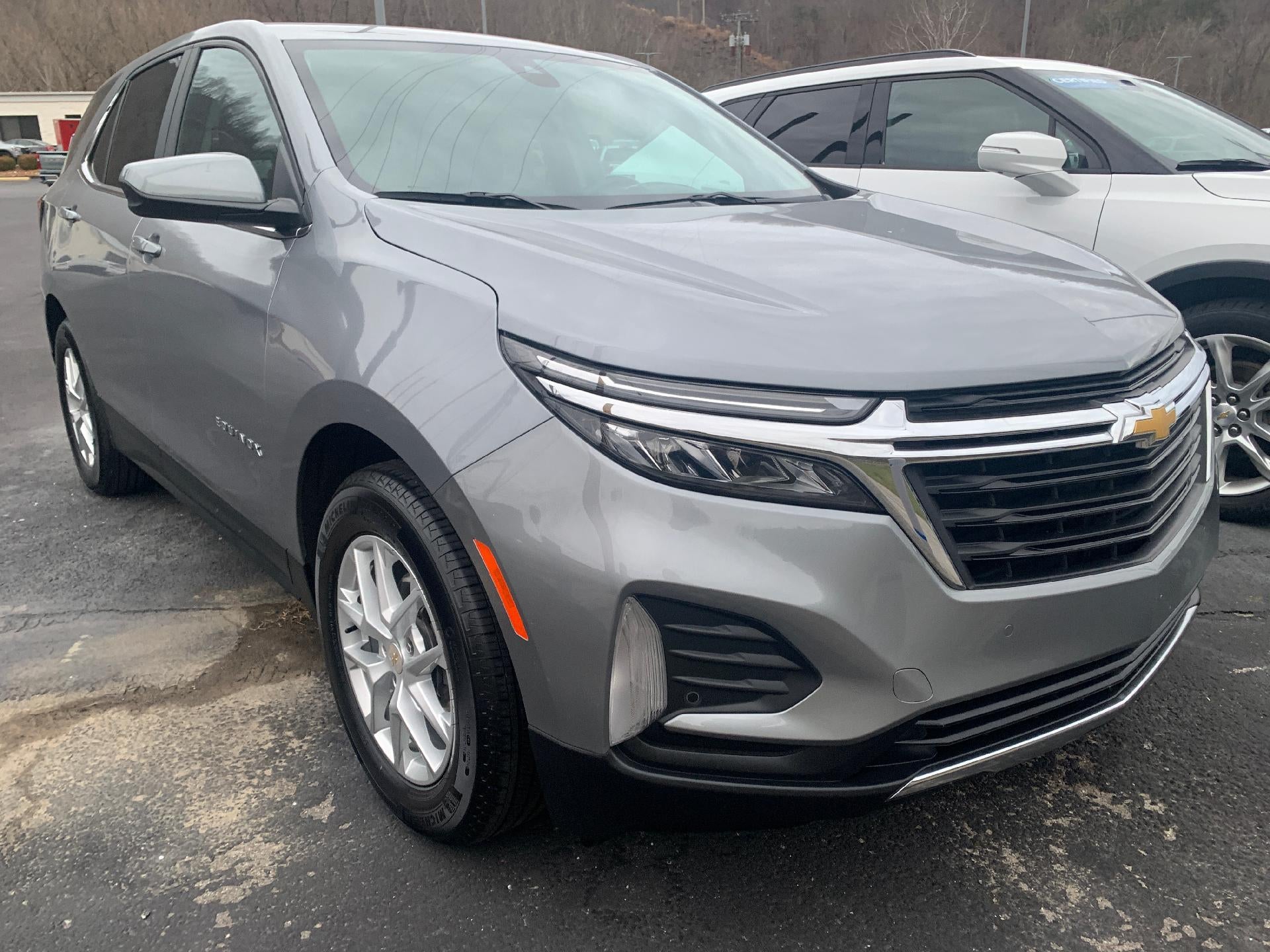 2024 Chevrolet Equinox FWD LT