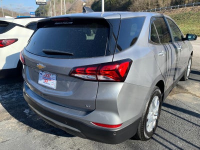 2024 Chevrolet Equinox FWD LT