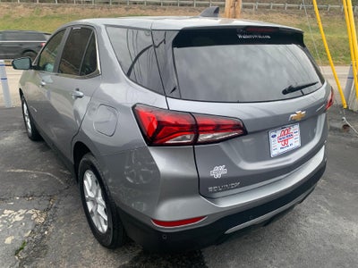 2024 Chevrolet Equinox FWD LT