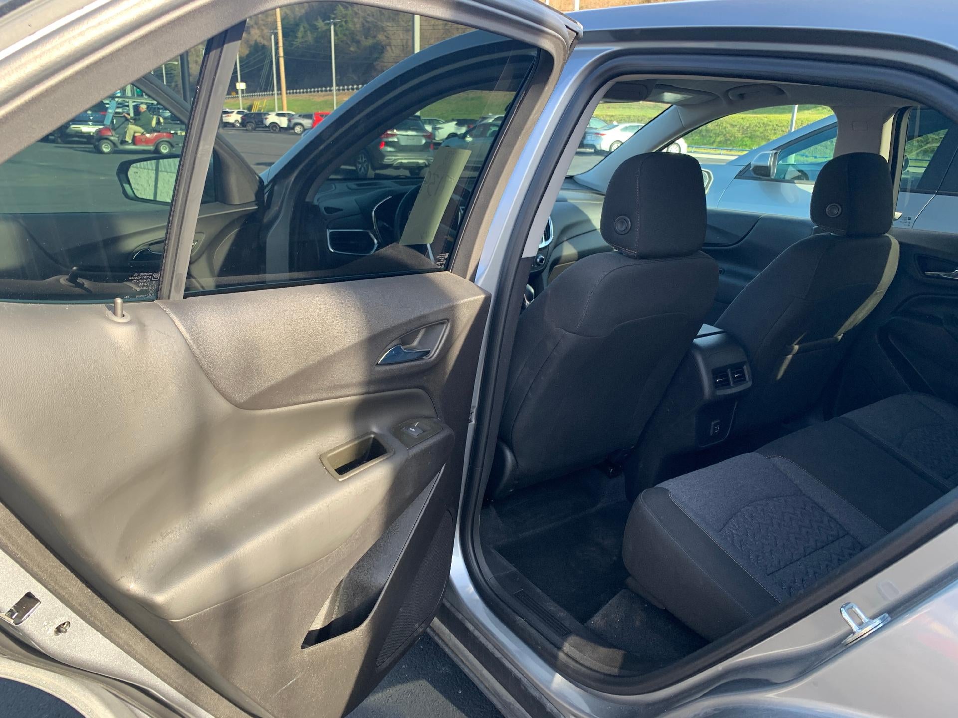 2024 Chevrolet Equinox FWD LT