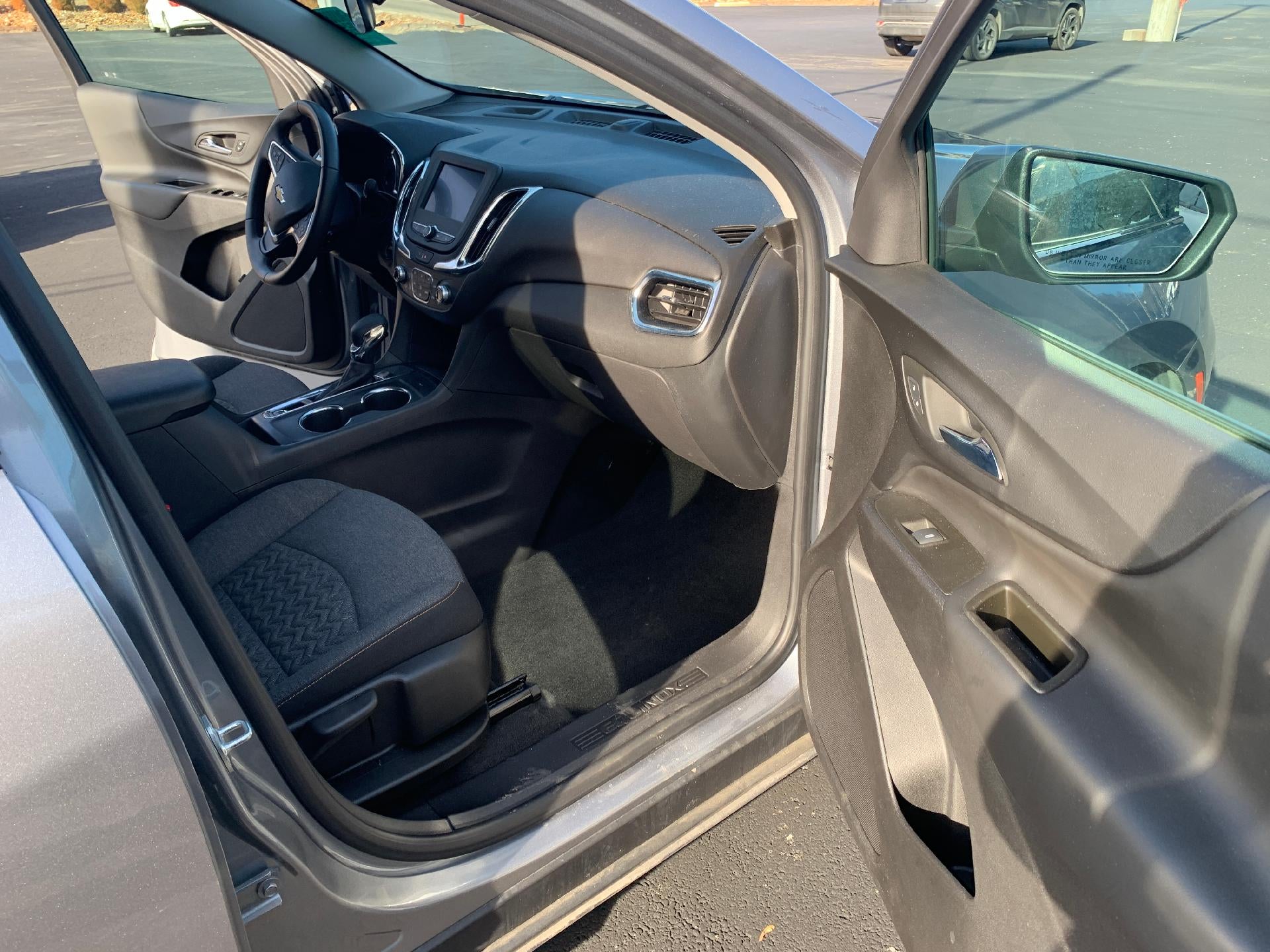 2024 Chevrolet Equinox FWD LT