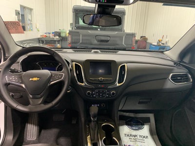 2024 Chevrolet Equinox FWD LT