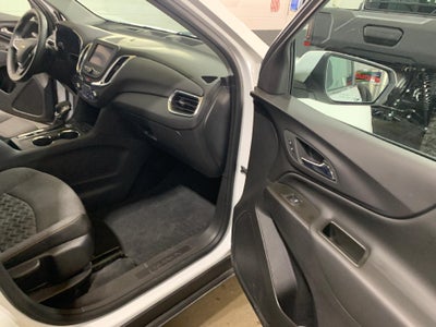 2024 Chevrolet Equinox FWD LT