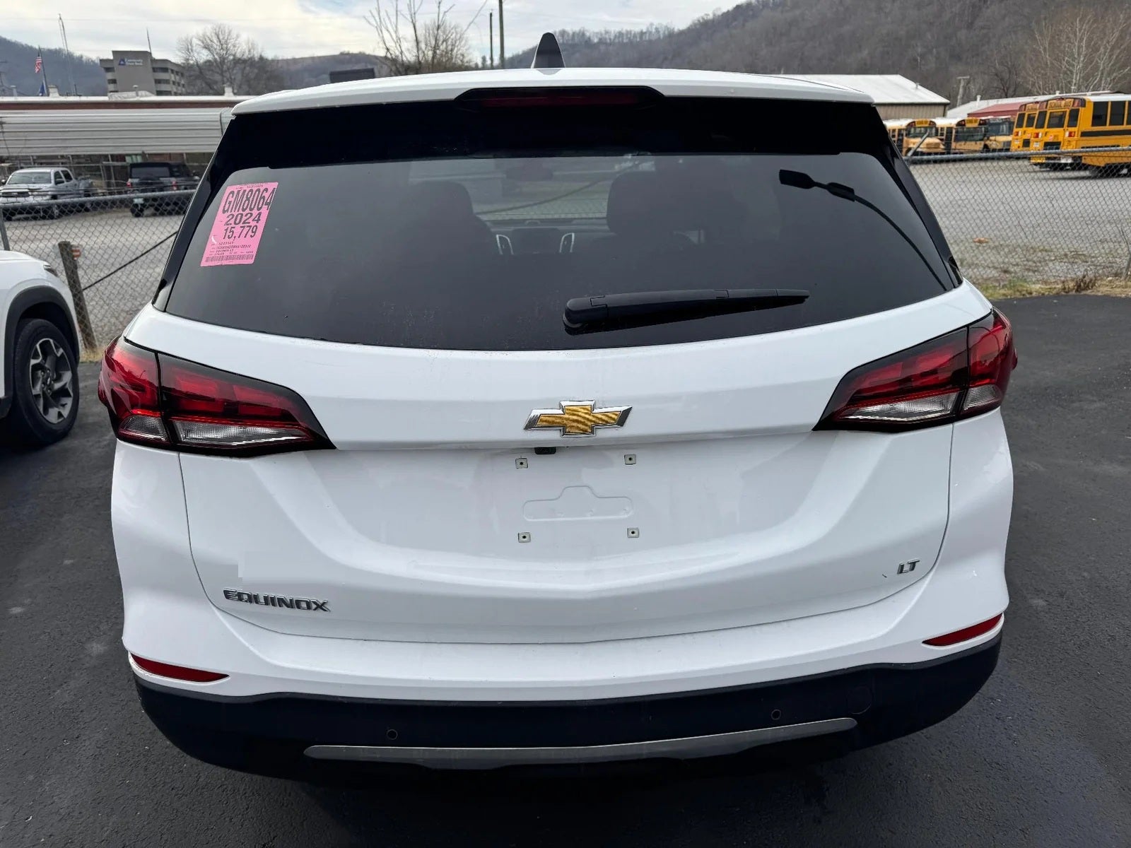 2024 Chevrolet Equinox FWD LT