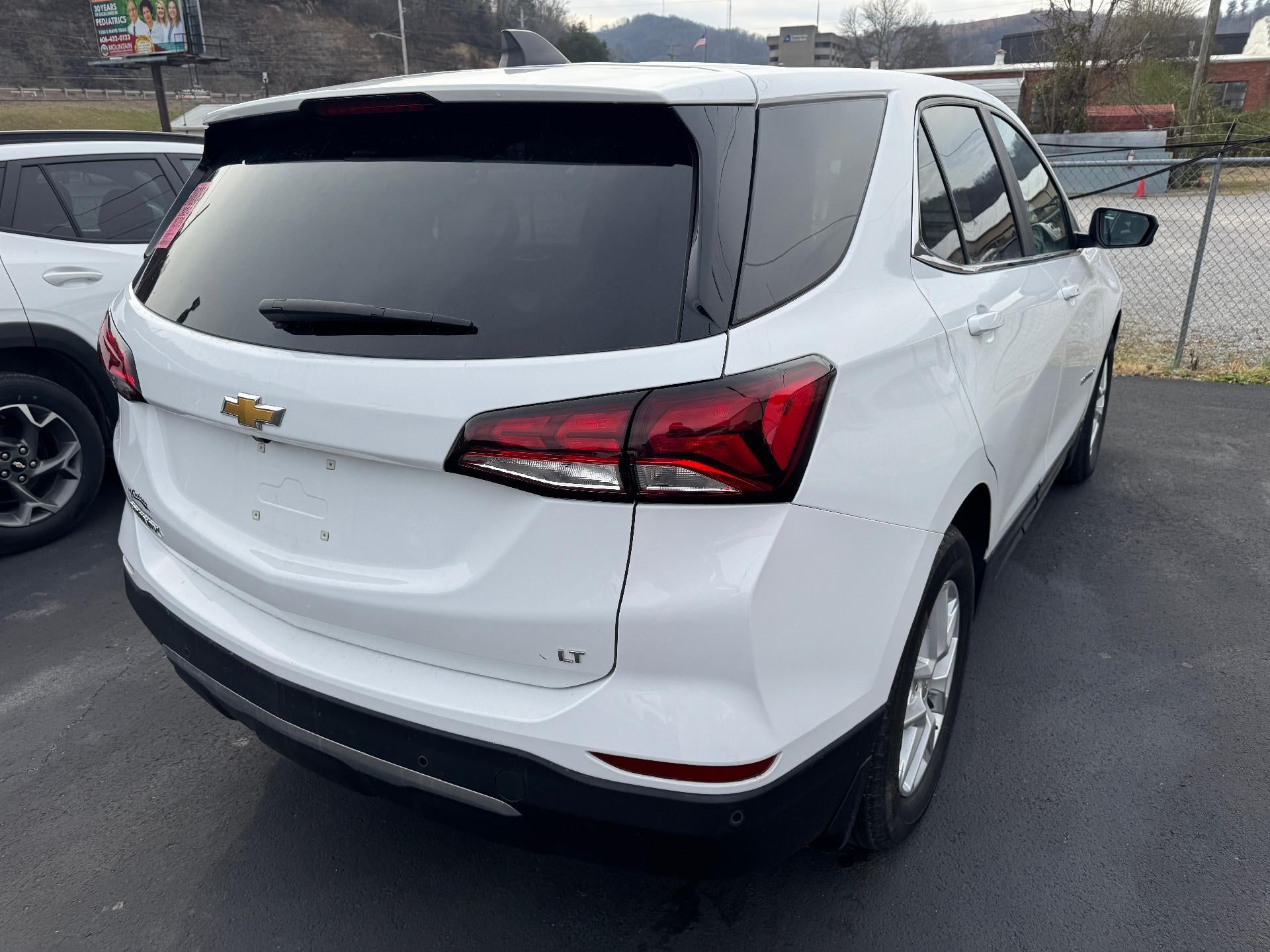 2024 Chevrolet Equinox FWD LT