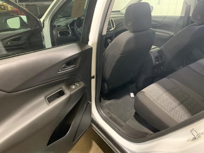 2024 Chevrolet Equinox FWD LT