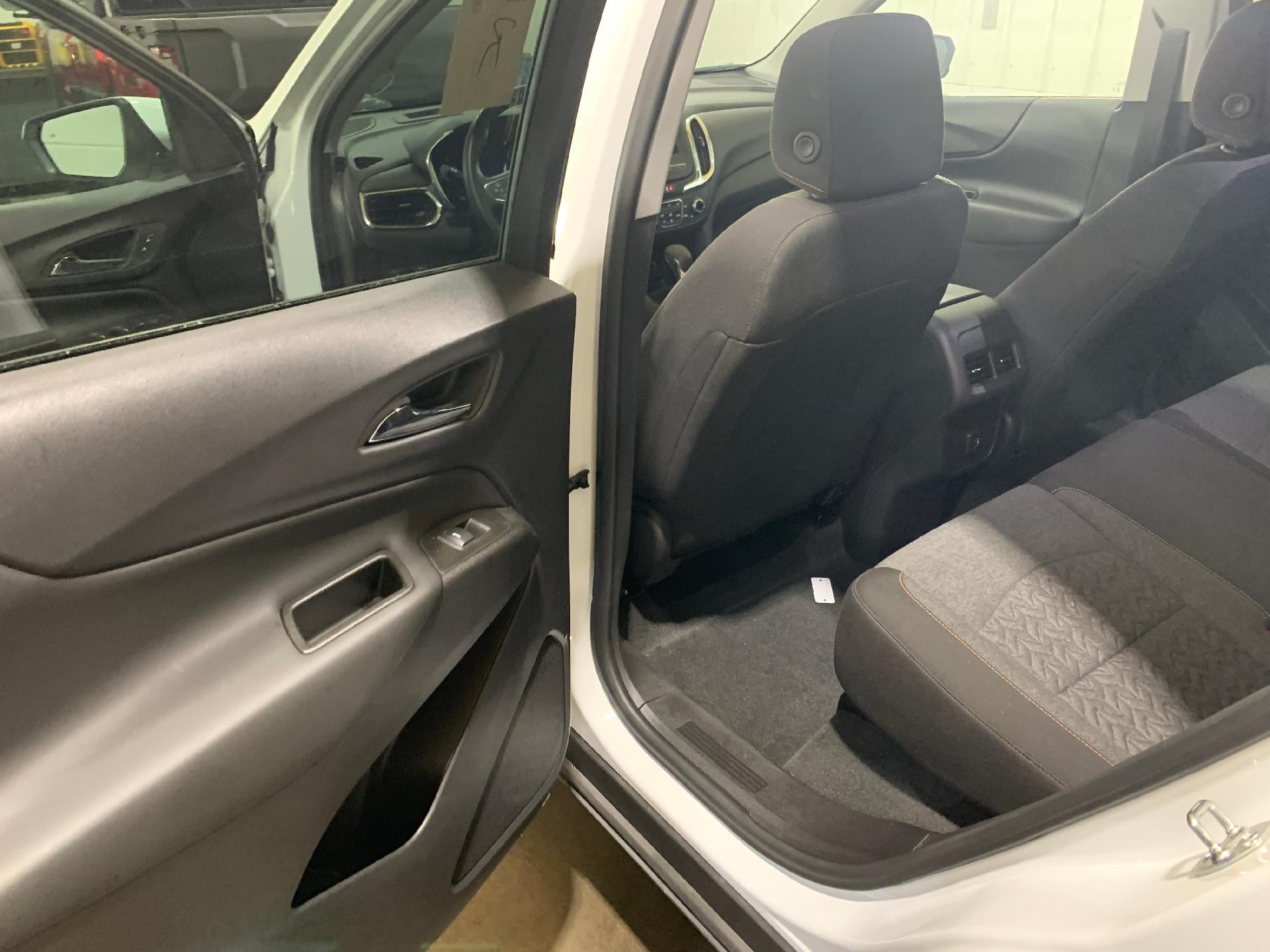 2024 Chevrolet Equinox FWD LT