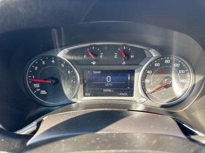 2024 Chevrolet Equinox FWD LT