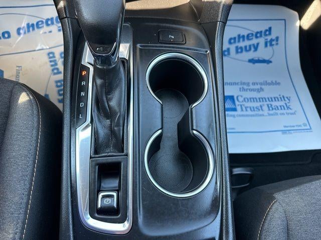2024 Chevrolet Equinox FWD LT