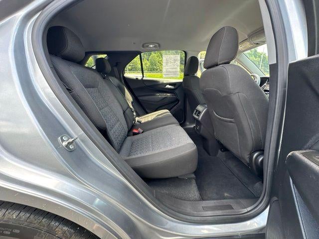 2024 Chevrolet Equinox FWD LT