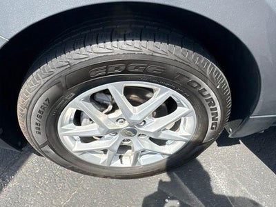 2024 Chevrolet Equinox FWD LT
