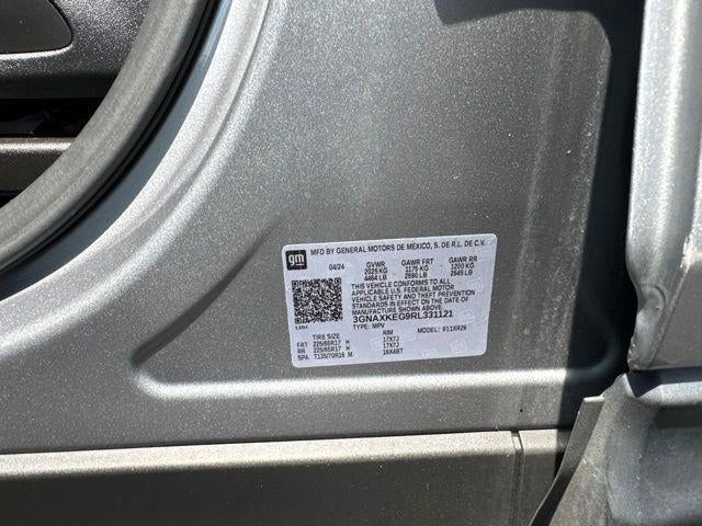 2024 Chevrolet Equinox FWD LT