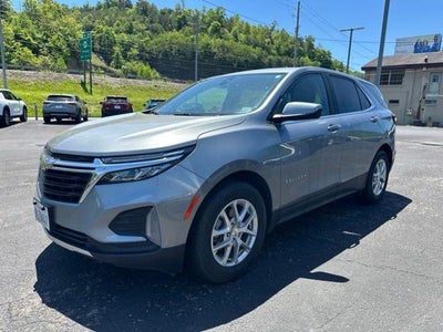 2024 Chevrolet Equinox FWD LT