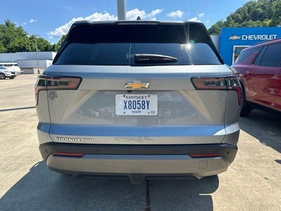 2026 Chevrolet Equinox AWD LT