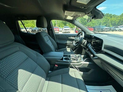 2026 Chevrolet Equinox AWD LT