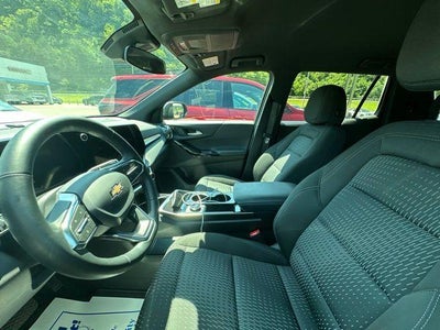 2026 Chevrolet Equinox AWD LT