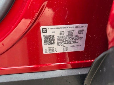 2027 Chevrolet Equinox LT