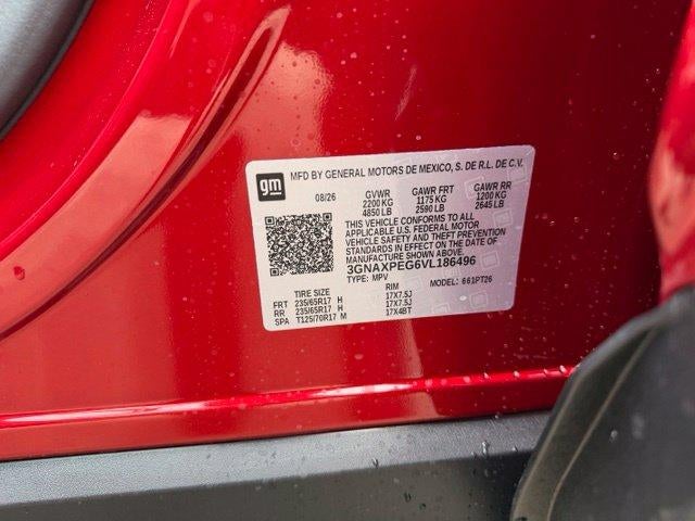2027 Chevrolet Equinox LT