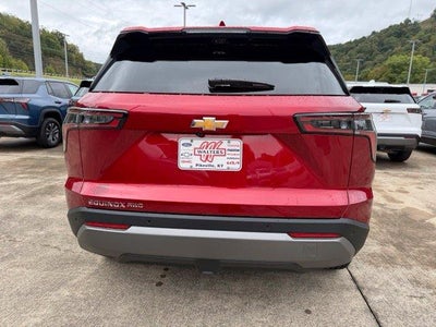 2027 Chevrolet Equinox LT