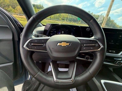 2025 Chevrolet Equinox AWD LT