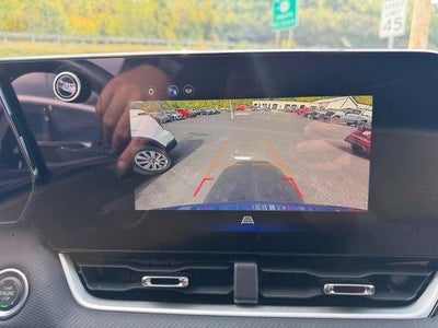 2025 Chevrolet Equinox AWD LT