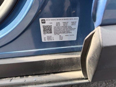 2025 Chevrolet Equinox AWD LT