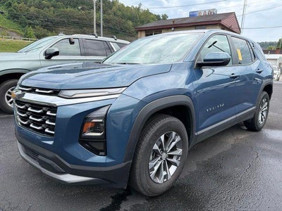 2025 Chevrolet Equinox AWD LT