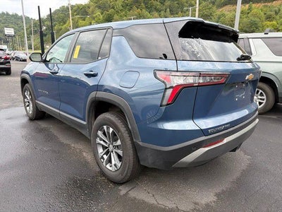 2025 Chevrolet Equinox AWD LT