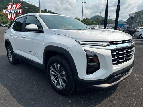 2025 Chevrolet Equinox AWD LT