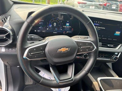 2025 Chevrolet Equinox AWD LT