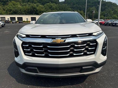 2025 Chevrolet Equinox AWD LT