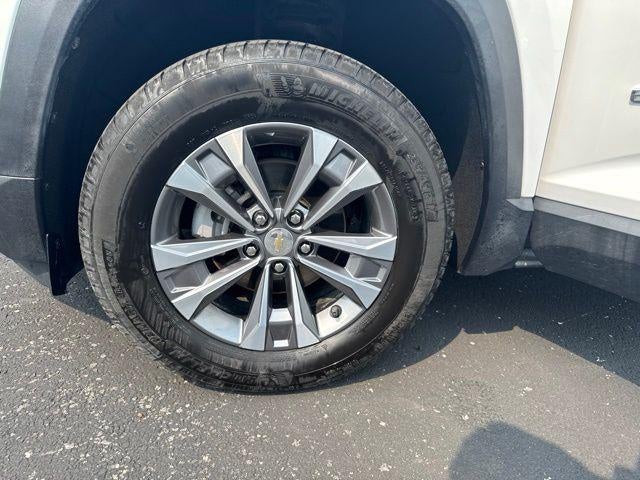 2025 Chevrolet Equinox AWD LT
