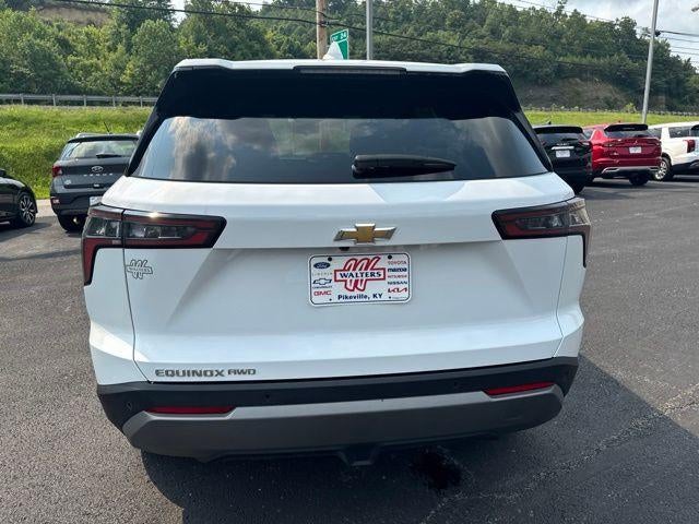 2025 Chevrolet Equinox AWD LT