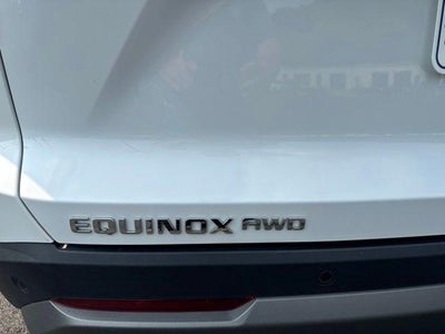 2025 Chevrolet Equinox AWD LT