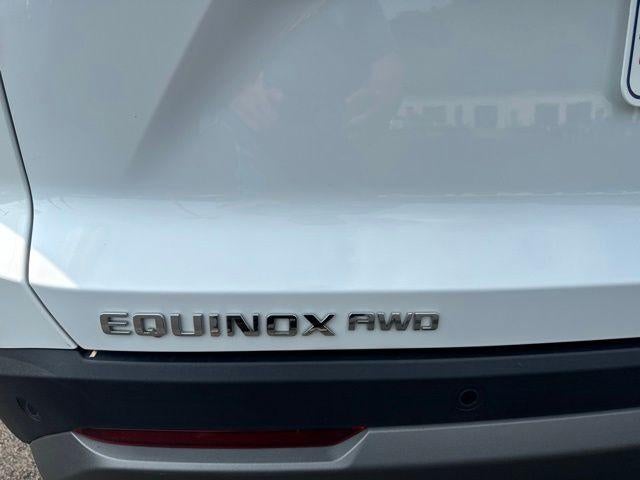 2025 Chevrolet Equinox AWD LT