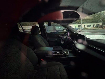 2025 Chevrolet Equinox AWD LT