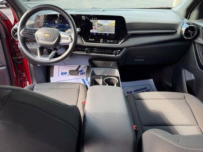 2025 Chevrolet Equinox AWD LT