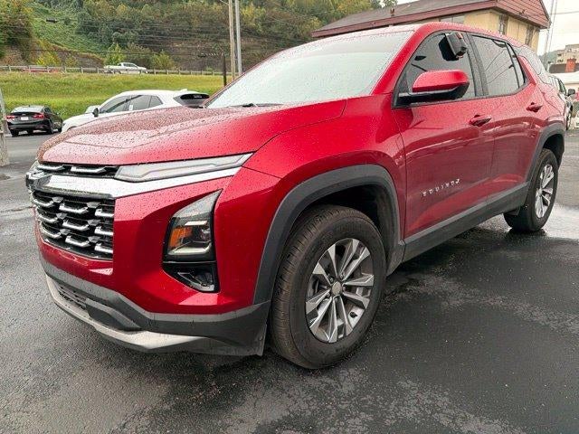 2025 Chevrolet Equinox AWD LT