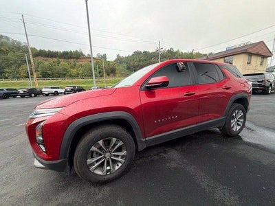 2025 Chevrolet Equinox AWD LT