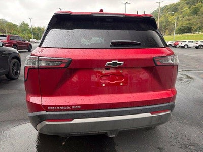 2025 Chevrolet Equinox AWD LT