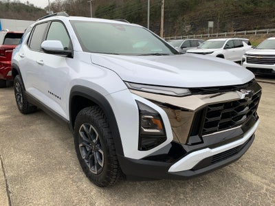 2026 Chevrolet Equinox ACTIV All-Wheel Drive