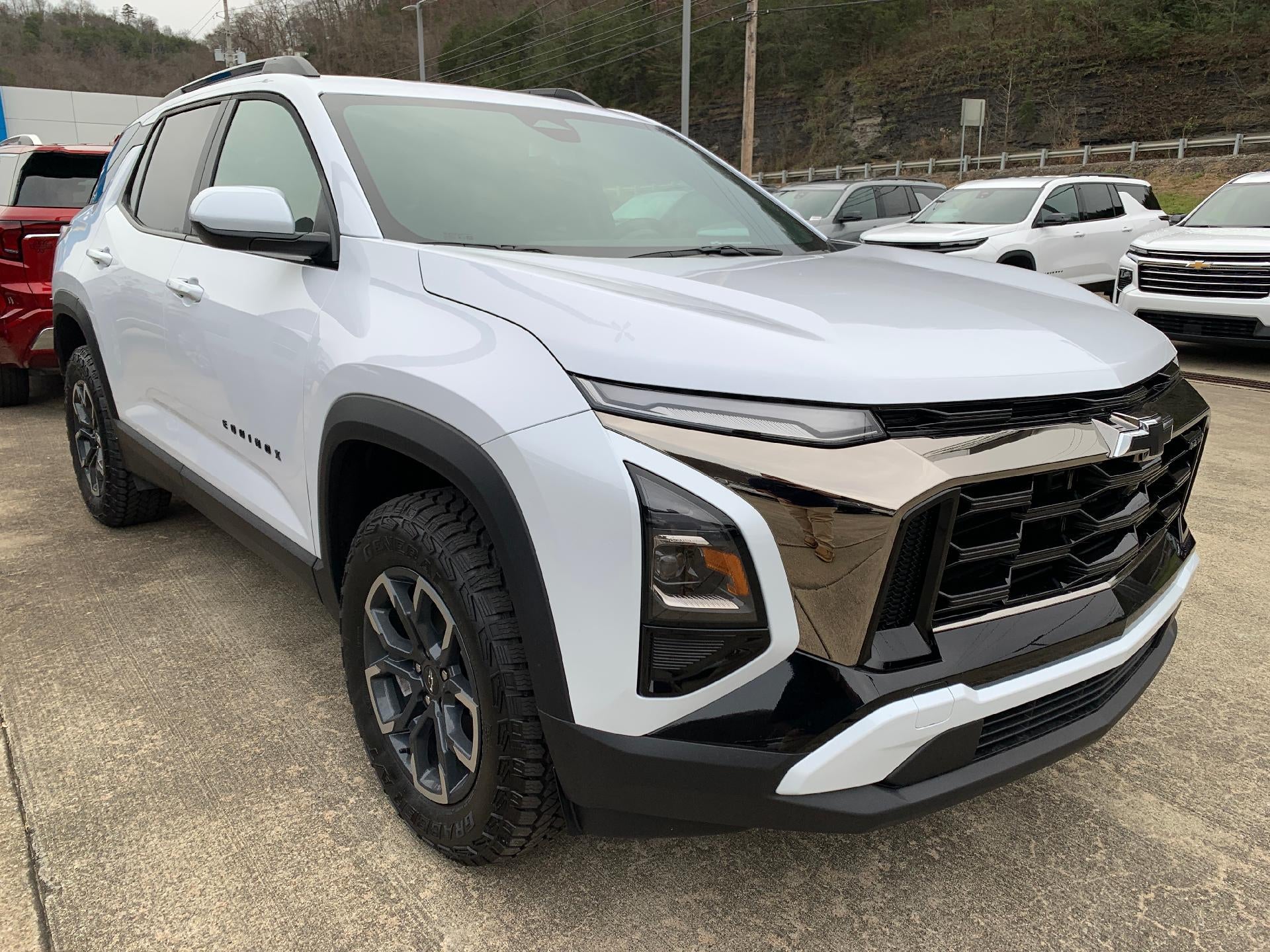 2026 Chevrolet Equinox ACTIV All-Wheel Drive
