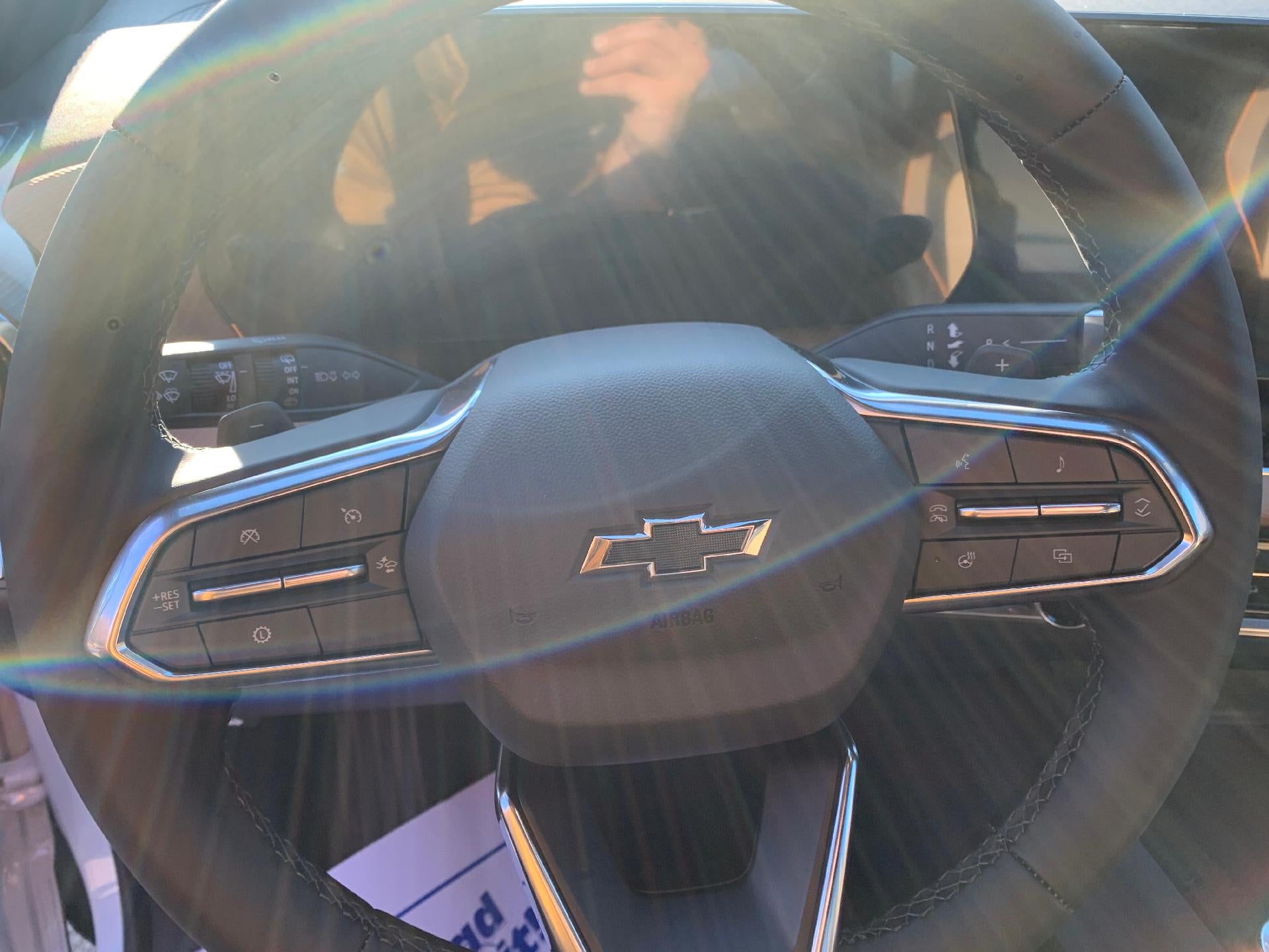 2026 Chevrolet Equinox ACTIV All-Wheel Drive