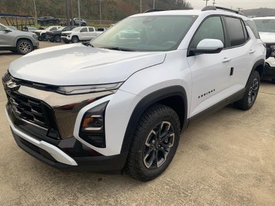 2026 Chevrolet Equinox ACTIV All-Wheel Drive