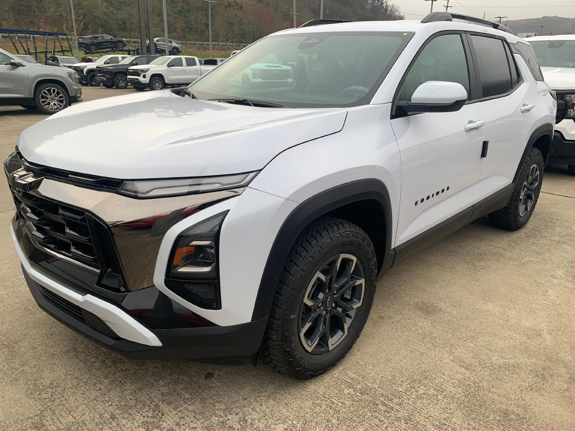 2026 Chevrolet Equinox ACTIV All-Wheel Drive