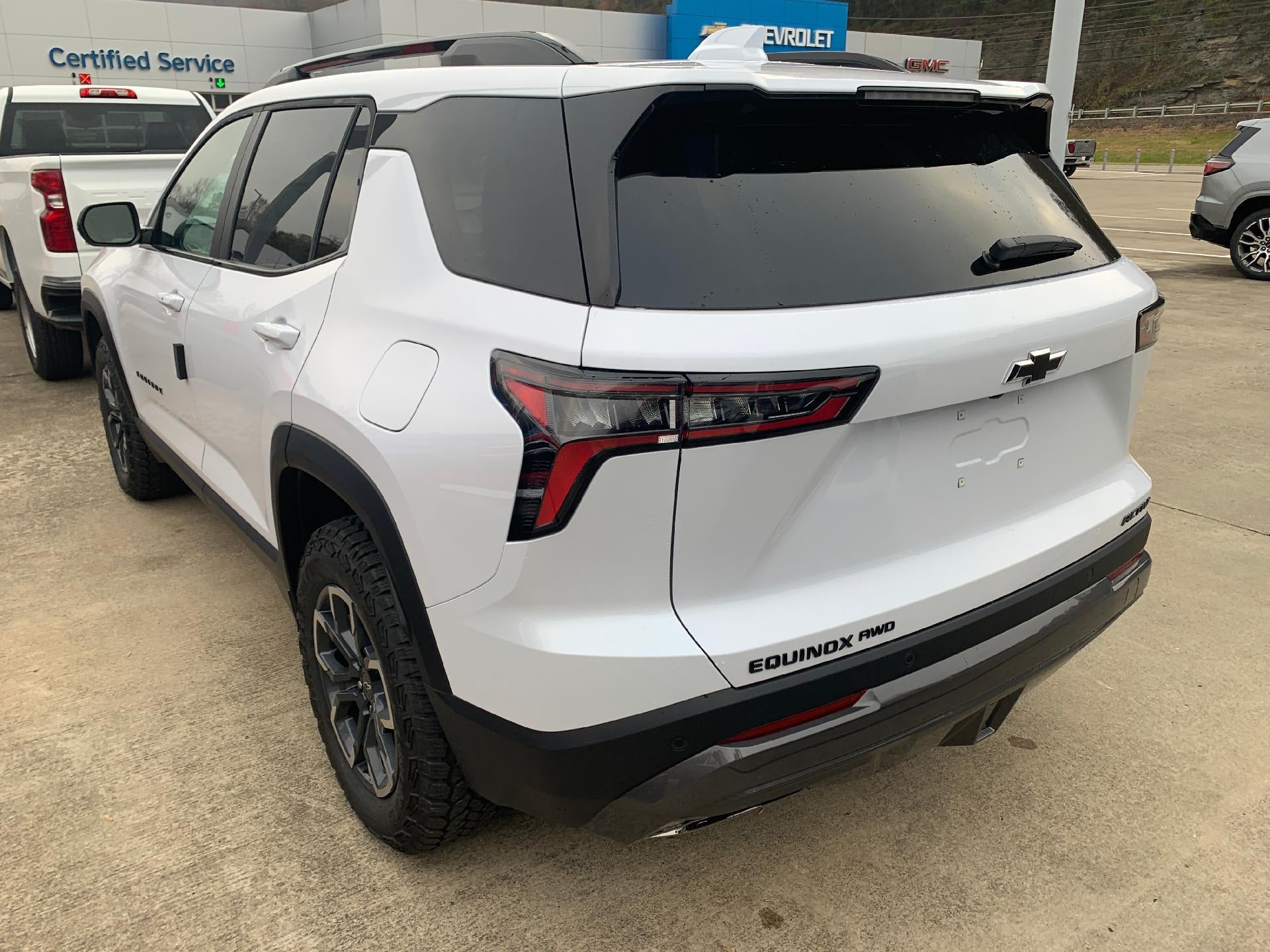 2026 Chevrolet Equinox ACTIV All-Wheel Drive